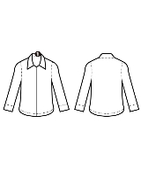 Maker's Shirt 鎌倉（メイカーズシャツカマクラ）ブラウス 白 サイズ:38(M位) レディース/2200714936031