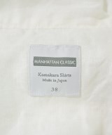 Maker's Shirt 鎌倉（メイカーズシャツカマクラ）ブラウス 白 サイズ:38(M位) レディース/2200714936031