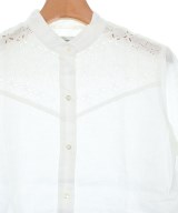 Maker's Shirt 鎌倉（メイカーズシャツカマクラ）ブラウス 白 サイズ:38(M位) レディース/2200714936031