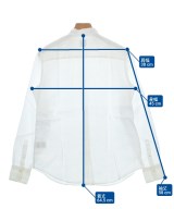 Maker's Shirt 鎌倉（メイカーズシャツカマクラ）ブラウス 白 サイズ:38(M位) レディース/2200714936031