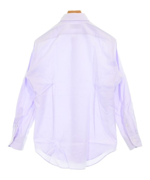 Maker's Shirt 鎌倉（メイカーズシャツカマクラ）ドレスシャツ 紫 サイズ:-(L位) メンズ/2200716347132