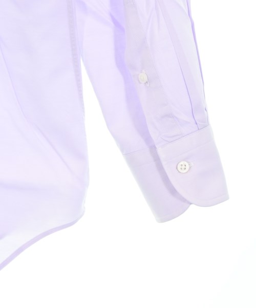Maker's Shirt 鎌倉（メイカーズシャツカマクラ）ドレスシャツ 紫 サイズ:-(L位) メンズ/2200716347132