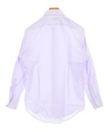 Maker's Shirt 鎌倉（メイカーズシャツカマクラ）ドレスシャツ 紫 サイズ:-(L位) メンズ/2200716347132