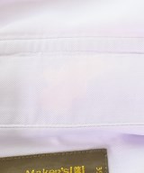 Maker's Shirt 鎌倉（メイカーズシャツカマクラ）ドレスシャツ 紫 サイズ:-(L位) メンズ/2200716347132
