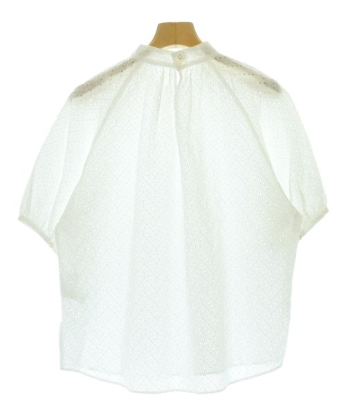 Maker's Shirt 鎌倉（メイカーズシャツカマクラ）ブラウス 白 サイズ:38(M位) レディース/2200713112092