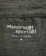 Maker's Shirt 鎌倉（メイカーズシャツカマクラ）ニット・セーター グレー サイズ:M メンズ/2200711985131