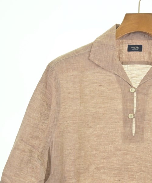 Maker's Shirt 鎌倉（メイカーズシャツカマクラ）カジュアルシャツ ピンク サイズ:S メンズ/2200717625017