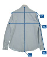Maker's Shirt 鎌倉（メイカーズシャツカマクラ）カジュアルシャツ 青 サイズ:-(XL位) メンズ/2200717905027