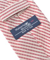 Maker's Shirt 鎌倉（メイカーズシャツカマクラ）ネクタイ 赤 サイズ:- メンズ/2200632972272