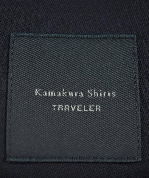 Maker's Shirt 鎌倉（メイカーズシャツカマクラ）テーラードジャケット 紺 サイズ:M レディース/2200638818178