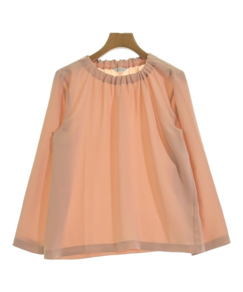 Maker's Shirt 鎌倉(メイカーズシャツカマクラ)ブラウス ピンク サイズ:F/2200638818185