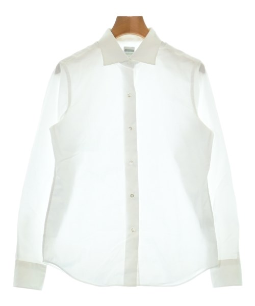 Maker's Shirt 鎌倉(メイカーズシャツカマクラ)ドレスシャツ 白 サイズ:38(M位)/2200634973031