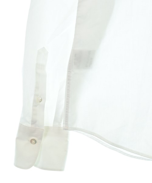 Maker's Shirt 鎌倉（メイカーズシャツカマクラ）ドレスシャツ 白 サイズ:38(M位) レディース/2200634973031