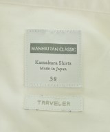 Maker's Shirt 鎌倉（メイカーズシャツカマクラ）ドレスシャツ 白 サイズ:38(M位) レディース/2200634973031