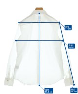 Maker's Shirt 鎌倉（メイカーズシャツカマクラ）ドレスシャツ 白 サイズ:38(M位) レディース/2200634973031