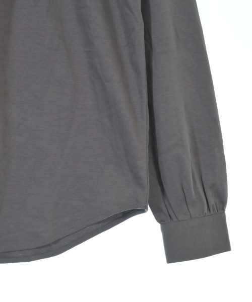 Maker's Shirt 鎌倉（メイカーズシャツカマクラ）ブラウス グレー サイズ:36(S位) レディース/2200639038117