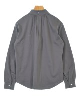 Maker's Shirt 鎌倉（メイカーズシャツカマクラ）ブラウス グレー サイズ:36(S位) レディース/2200639038117