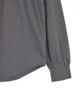 Maker's Shirt 鎌倉（メイカーズシャツカマクラ）ブラウス グレー サイズ:36(S位) レディース/2200639038117
