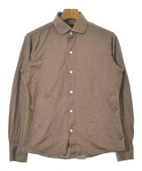 Maker's Shirt 鎌倉（メイカーズシャツカマクラ）カジュアルシャツ 茶 サイズ:M メンズ/2200640609061