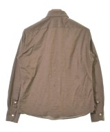 Maker's Shirt 鎌倉（メイカーズシャツカマクラ）カジュアルシャツ 茶 サイズ:M メンズ/2200640609061