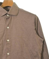 Maker's Shirt 鎌倉（メイカーズシャツカマクラ）カジュアルシャツ 茶 サイズ:M メンズ/2200640609061