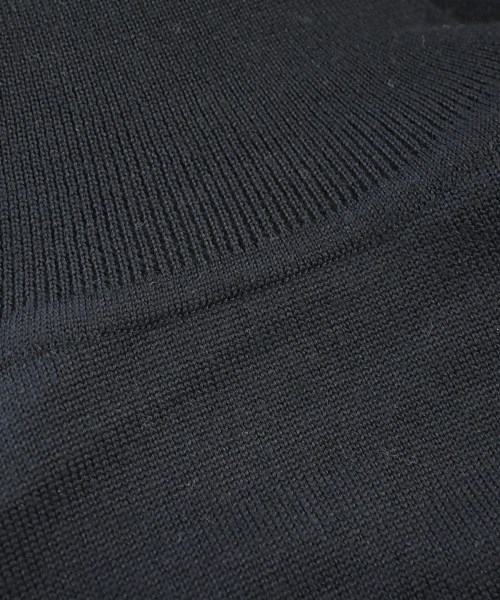 Maker's Shirt 鎌倉（メイカーズシャツカマクラ）ニット・セーター 黒 サイズ:38(M位) レディース/2200648139041