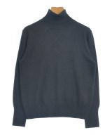 Maker's Shirt 鎌倉（メイカーズシャツカマクラ）ニット・セーター 黒 サイズ:38(M位) レディース/2200648139041