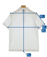 Maker's Shirt 鎌倉（メイカーズシャツカマクラ）ポロシャツ 白 サイズ:0(XS位) メンズ/2200652688047