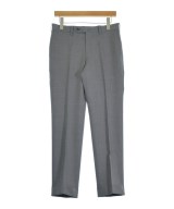 Maker's Shirt 鎌倉（メイカーズシャツカマクラ）スラックス グレー サイズ:46(M位) メンズ/2200644938099