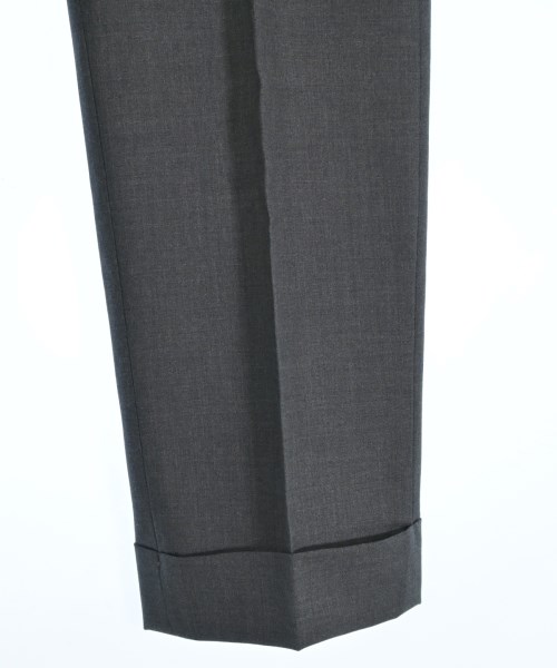 Maker's Shirt 鎌倉（メイカーズシャツカマクラ）スラックス グレー サイズ:46(M位) メンズ/2200644938105