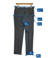 Maker's Shirt 鎌倉（メイカーズシャツカマクラ）スラックス グレー サイズ:46(M位) メンズ/2200644938105
