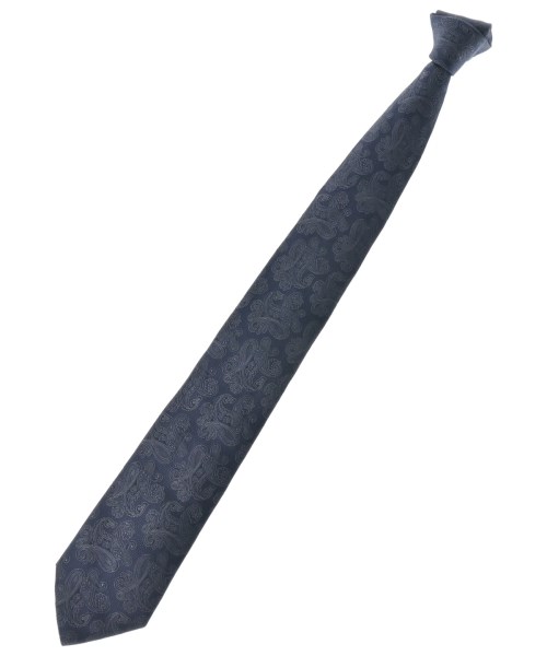 Maker's Shirt 鎌倉(メイカーズシャツカマクラ)ネクタイ 紺 サイズ:-/2200644938136