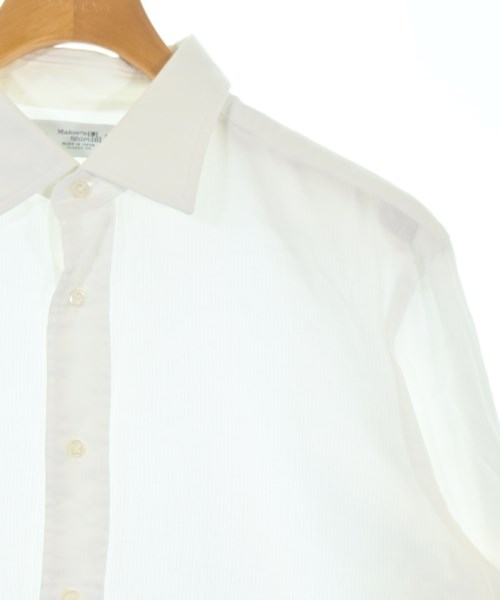 Maker's Shirt 鎌倉（メイカーズシャツカマクラ）カジュアルシャツ 白 サイズ:-(L位) メンズ/2200699388115