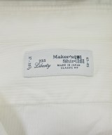 Maker's Shirt 鎌倉（メイカーズシャツカマクラ）カジュアルシャツ 白 サイズ:-(L位) メンズ/2200699388115