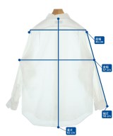 Maker's Shirt 鎌倉（メイカーズシャツカマクラ）カジュアルシャツ 白 サイズ:-(L位) メンズ/2200699388115