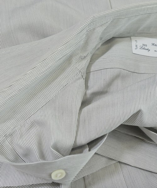 Maker's Shirt 鎌倉（メイカーズシャツカマクラ）カジュアルシャツ グレー サイズ:-(XL位) メンズ/2200699388122