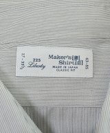 Maker's Shirt 鎌倉（メイカーズシャツカマクラ）カジュアルシャツ グレー サイズ:-(XL位) メンズ/2200699388122