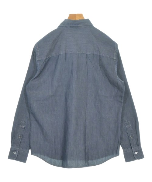 Maker's Shirt 鎌倉（メイカーズシャツカマクラ）カジュアルシャツ 紺 サイズ:S メンズ/2200701958015