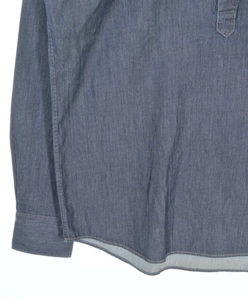 Maker's Shirt 鎌倉（メイカーズシャツカマクラ）カジュアルシャツ 紺 サイズ:S メンズ/2200701958015