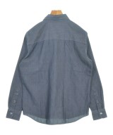 Maker's Shirt 鎌倉（メイカーズシャツカマクラ）カジュアルシャツ 紺 サイズ:S メンズ/2200701958015