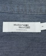 Maker's Shirt 鎌倉（メイカーズシャツカマクラ）カジュアルシャツ 紺 サイズ:S メンズ/2200701958015