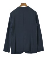 Maker's Shirt 鎌倉（メイカーズシャツカマクラ）ノーカラージャケット 紺 サイズ:-(M位) レディース/2200701966089