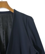 Maker's Shirt 鎌倉（メイカーズシャツカマクラ）ノーカラージャケット 紺 サイズ:-(M位) レディース/2200701966089