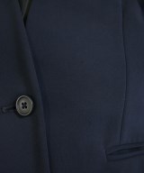 Maker's Shirt 鎌倉（メイカーズシャツカマクラ）ノーカラージャケット 紺 サイズ:-(M位) レディース/2200701966089
