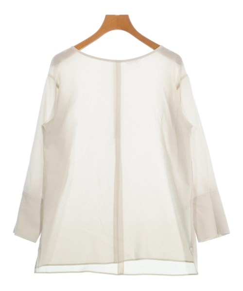 Maker's Shirt 鎌倉(メイカーズシャツカマクラ)ブラウス 白 サイズ:38(M位)/2200704417052