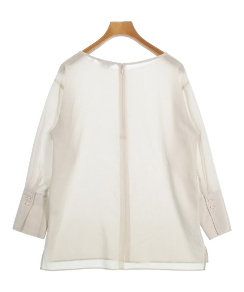 Maker's Shirt 鎌倉（メイカーズシャツカマクラ）ブラウス 白 サイズ:38(M位) レディース/2200704417052