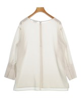 Maker's Shirt 鎌倉（メイカーズシャツカマクラ）ブラウス 白 サイズ:38(M位) レディース/2200704417052