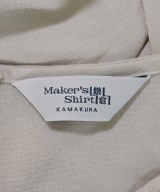 Maker's Shirt 鎌倉（メイカーズシャツカマクラ）ブラウス 白 サイズ:38(M位) レディース/2200704417052