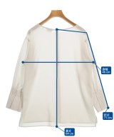 Maker's Shirt 鎌倉（メイカーズシャツカマクラ）ブラウス 白 サイズ:38(M位) レディース/2200704417052