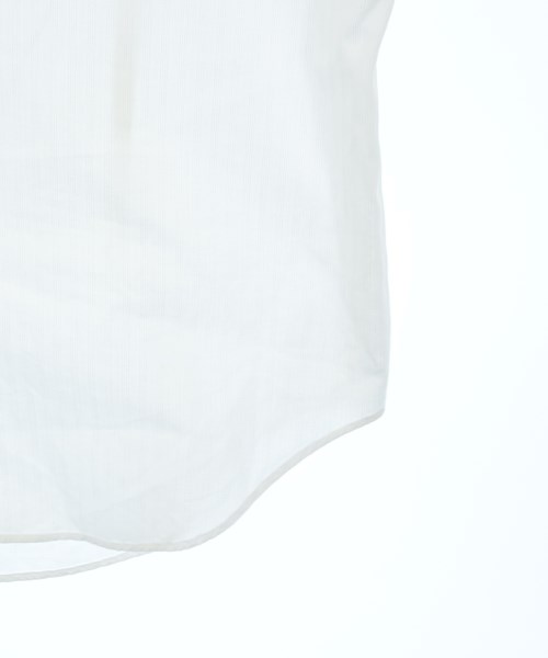 Maker's Shirt 鎌倉（メイカーズシャツカマクラ）カジュアルシャツ 白 サイズ:39(M位) メンズ/2200704464025